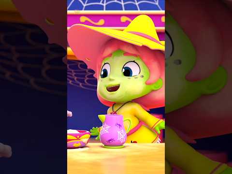 Kids Cartoon - Magic Wand #viral #funnyshorts #trending #cartoonvideos #shorts #kids #halloween