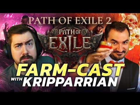 "The loot buff was sorely needed" - Mini Podcast with @Kripparrian