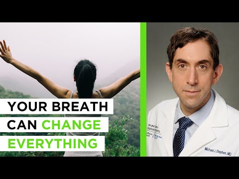 Why Lung Health is Crucial to a Long Life - with Dr. Stephen | The Empowering Neurologist EP. 132