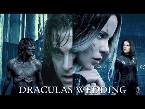 Underworld Edit | Dracula’s Wedding by the Outcast (feat. Kelis) | Unofficial Music Video