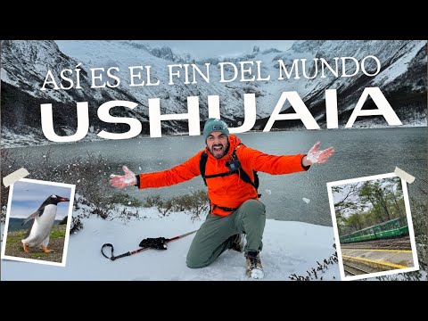 Que hacer 3 días en Ushuaia en Tierra del Fuego Argentina #2