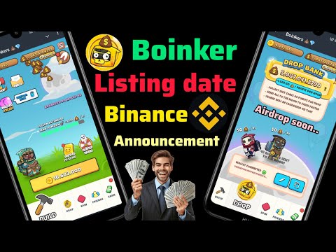 boinkers airdrop update|boinkers airdrop listing date|bonkers|boinkers|#boinkers