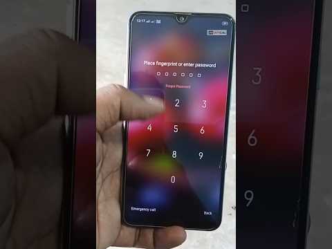 Phone ka Lock 🔒 kaise tode ? phone password forgot - how to unlock phone without password ? #phone