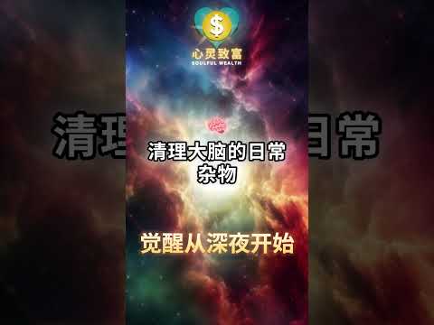 为什么你会在凌晨3点醒来？答案在这里！