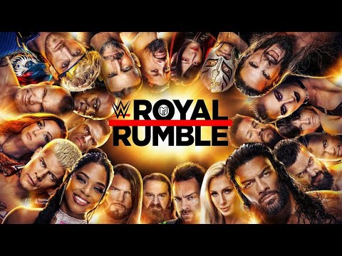 WWE Royal Rumble 2024 Official Promo HD