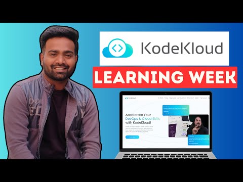 Free Learning Week on KodeKloud | How to make the most in 1 week ? Follow these steps.