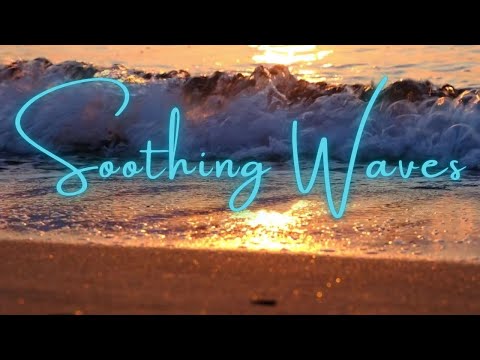 Soothing Waves #relaxingmusic #energyhealing#energiapositiva #healingmusic#music#cleansingmeditation