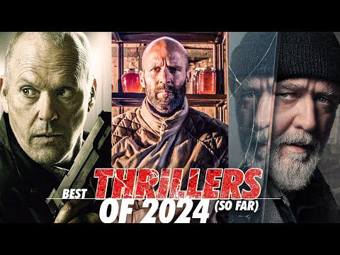 10 Best Thriller Movies of 2024 so far