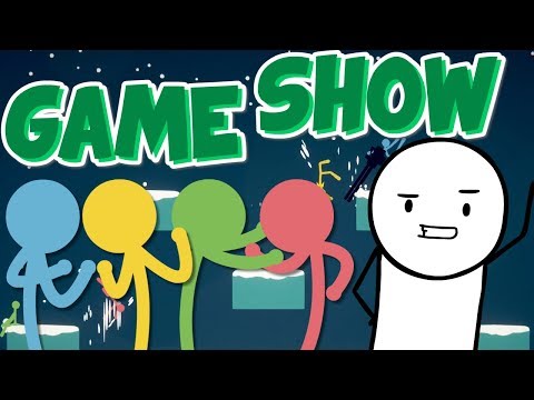 Stick Fight: The Game (GameShow #8)