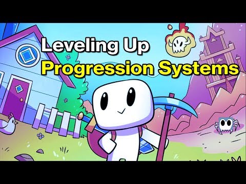 Leveling Up Progression Systems