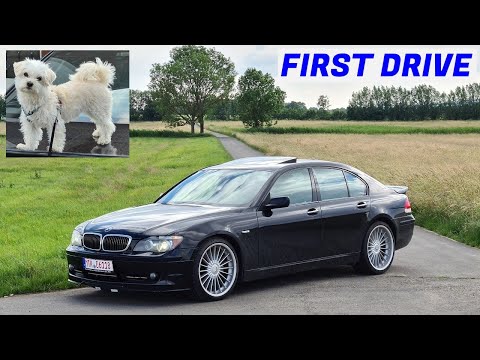 Will The Freshly Built Engine Survive? - Supercharged Alpina B7 - Project Chicago: Part 11