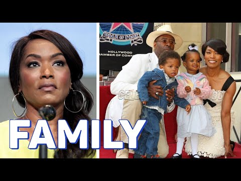 Angela Bassett Family & Biography