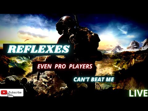 Reflexes Even Pro Players Can't Beat Me | Pubgmobile | Fnatic Granny | Banna Hai To Baap Ban | #pubg