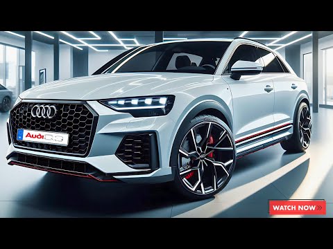 2026 Audi Q3 New Model Redesign: What We Know so Far!