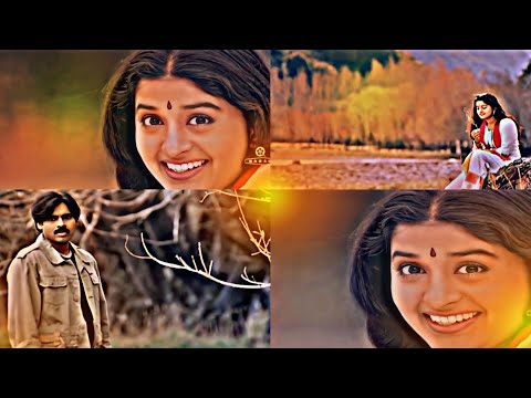 #Chiguraku Chatu song whatsapp status video | Pawan Kalyan💞 Meera Jasmine💕 | Naveen edits 💖