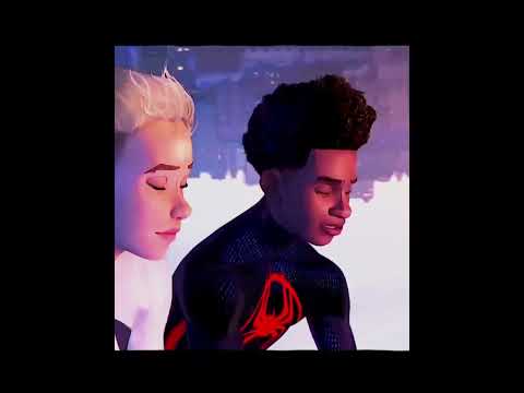 miles and gwen - calling me [edit] #spiderman