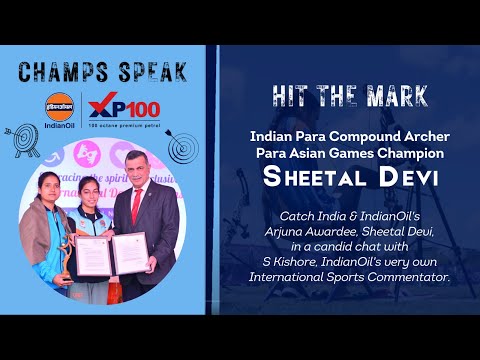 Championing Resilience: The Inspiring Journey of Para Archer Sheetal Devi