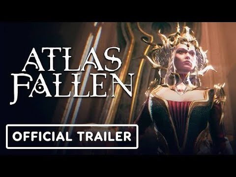 Atlas Fallen - Official Launch Trailer । GameZenZ