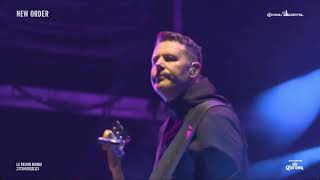 NEW ORDER @ CORONA CAPITAL 2024 (FULL CONCERT)