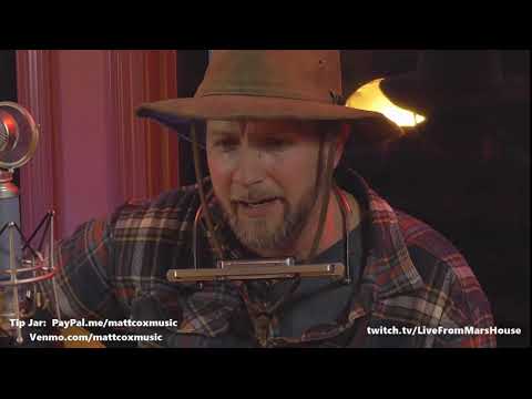 Live From Mars House 11-21-2020: Matt Cox - Long Monday