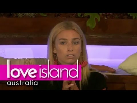 Cassidy admits she's keen on Dom | Love Island Australia (2018) HD