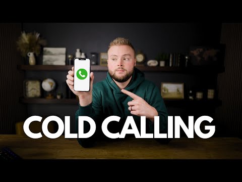 Live Cold Calls For My Ai Marketing Agency!