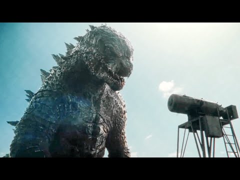 Monarch: Legacy of Monsters Episode 3 Clip - Godzilla vs. Nuke (2023)