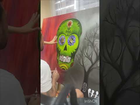 art therapy, psychology paintings. Как проходит арт терапия. Пишем картину в первый раз