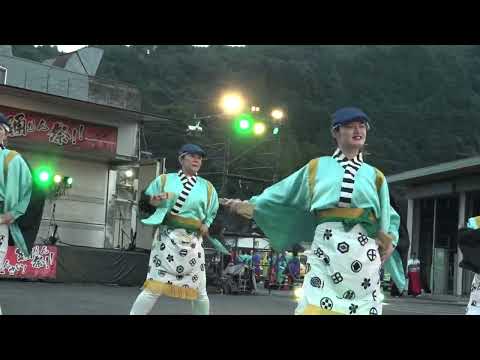 八琴栾　2024 第22回智頭町　来んさい見んさい踊りん祭　# ８