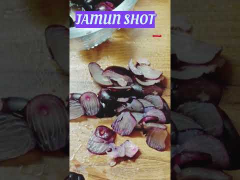 Ahmedabad famous Jamun Shot#😋@Homestylecooking2848#viralvideo#shortvideo#