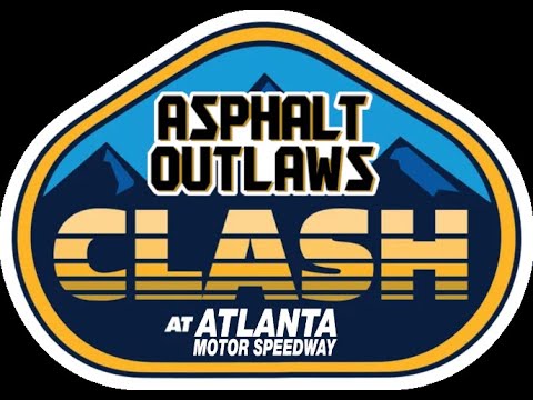 Asphalt Outlaws Racing | Clash | Atlanta Motor Speedway | PGR eSports