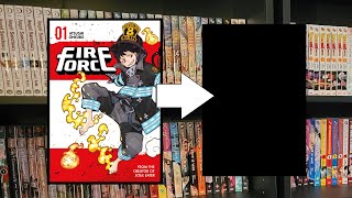 Where It Left Off: Fire Force