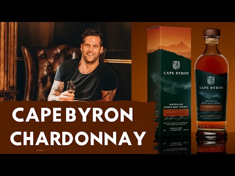 Cape Byron Chardonnay Cask Australian Single Malt Whisky Review