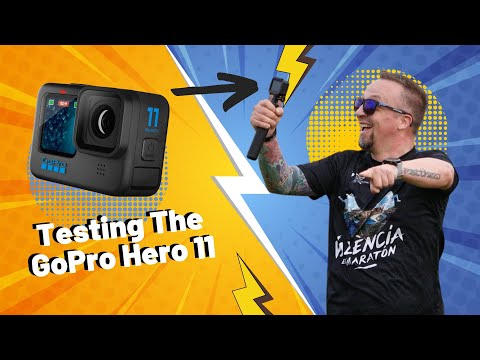 Upgrading My Running Setup: Testing Out the GoPro Hero 11!