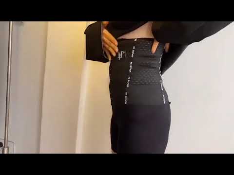 3D Slimming Body Shaper Waistband Corset | YuYu Collection