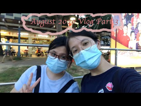 [ Weekly Vlog ] 新加坡工作日常 Daily Life in Singapore