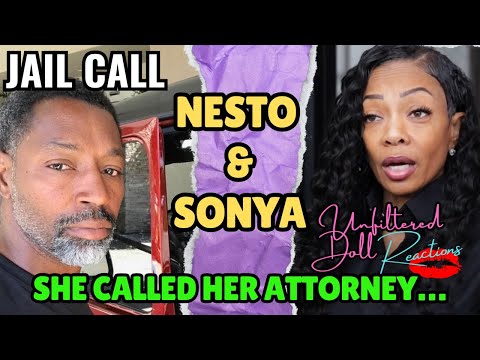 Nesto allows Sonya to run her mouth about his charges #shirnesto #steveharvey #ernestowilliams #pcfp