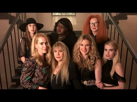 Fleetwood Mac - Seven Wonders | 2014 AHS Coven • E13S3 [4K]