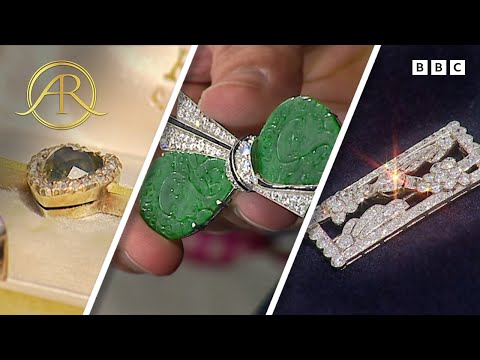 Brilliant Brooches From '00s Antiques Roadshow | Antiques Roadshow