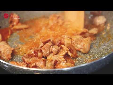 🍴叨叨玩料理-泡菜豬肉冬粉🍴 |協發行泡菜| 叨叨共饗廚房 daodao kitchen