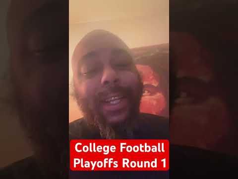 College Football Playoffs are under way #cfb #ncaafootball