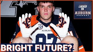 Auburn's 2025 class is helping change the culture | Auburn Tigers Podcast