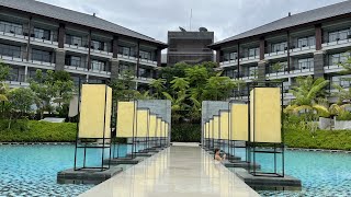 Renaissance Bali Nusa Dua resort suite ルネッサンス バリ ヌサドゥア リゾート スイート