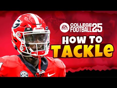 Dominate with These Tackling Tips in College Football 25!