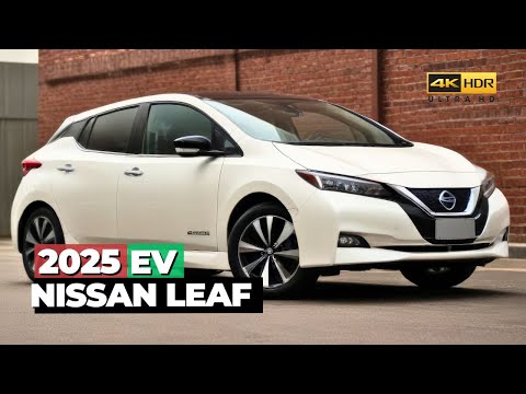 2025 Nissan Leaf EV: Price & Specs Rumors Shaking Up the EV Market!