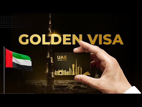 How to get Golden VISA in Dubai?| UAE Golden VISA| Enterslice