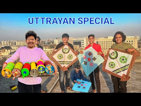 Big Kites Flying 😍 Full Fun and Enjoyment With Kites 2023 Vlog