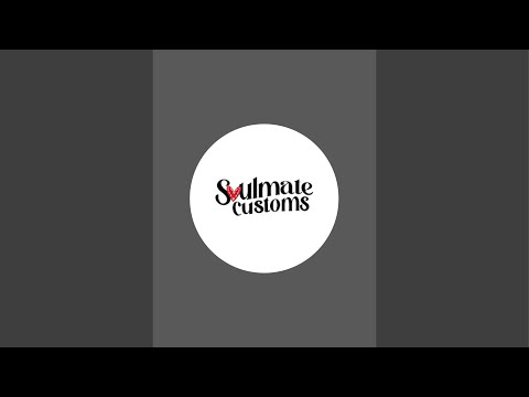 Soulmate Customs is live!