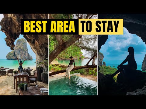 Thailand Krabi Hotel: Which area of Krabi is best to stay at? Where to stay in Krabi? What To Do?