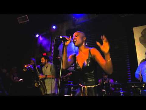 V. Bozeman - Whitney Houston "Exhale (Shoop Shoop)" Cover - The Sayers Club 3.2015